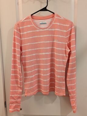 Columbia Shimmer Onmi Shade Sun Shirt